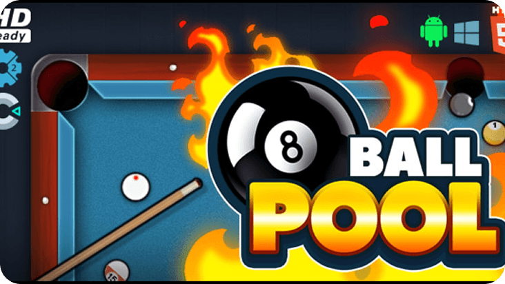 8-Ball Pool