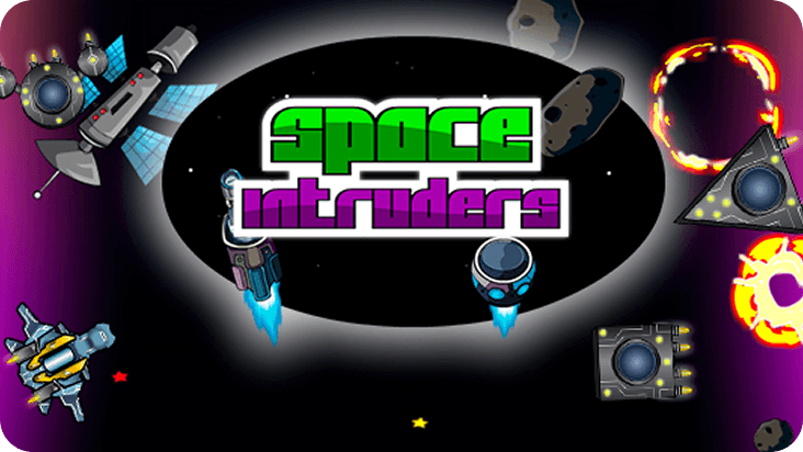 Space Intruders