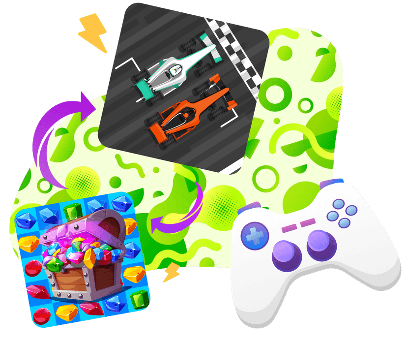 Image rating games