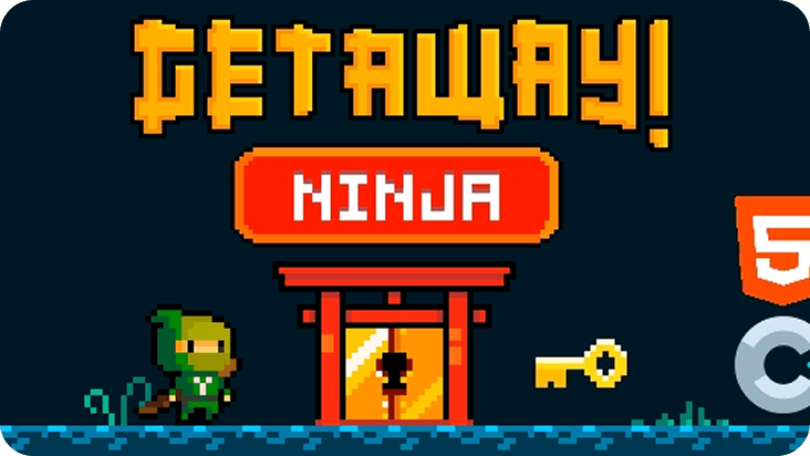 Get Away Ninja